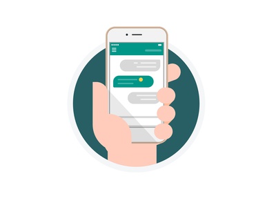 Flüchtlings-App für Soforthilfe und Integration Fahum heißt Verstehen und kann auch bei der Arbeit mit UmF nützlich sein.