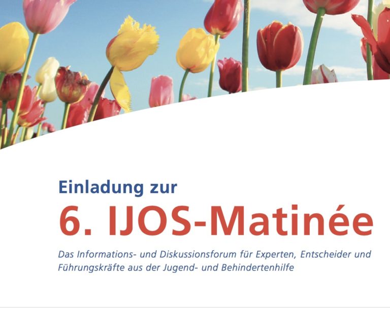 Grandiose 6. IJOS – Matinée 2017