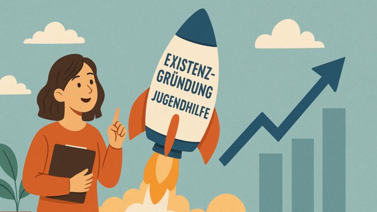 Aus dem Kopf ins Tun – starte jetzt deine eigene Einrichtung der Kinder‑ und Jugendhilfe Vom Konzept zur eigenen Einrichtung – praxisnah, professionell, passgenau