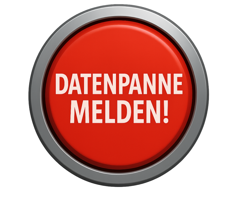 Ups, Datenpanne? Wir regeln das Kostenfreie Ersteinschätzung durch erfahrene Datenschutzbeauftragte
